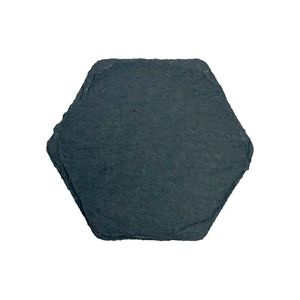 Portavasos Expressions Set 10x8cm Negro 4 Ud Piedra Manst-23013-h