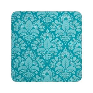 Portavasos Expressions Set 10x10cm 4 Ud Mdf Mack-17285