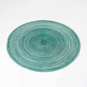 Individual Expressions Redondo 38x38cm Verde Poliester Mapp-17102