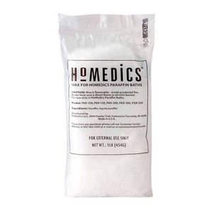 Repuesto Homedics Parafina Par - Waxd