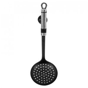 Espumadera Expressions Fritos 33Cm Negro Plateado Nylon Bnb009P0