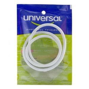 Repuesto Universal Blanco Silicona 23423