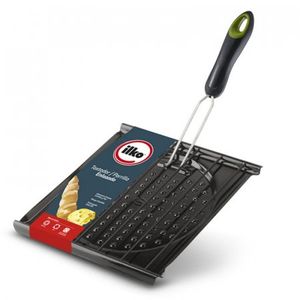 Tostador Ilko 20X26Cm Negro Aluminio 1121002