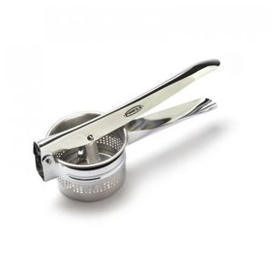 Prensa Papa Press 26Cm Plateado Metal 76212