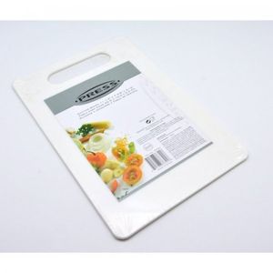 Tabla Press 19X29Cm Blanco Polipropileno 76701