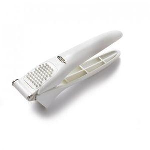 Prensa Ajos Press 22Cm Blanco Plastico 76205