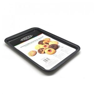 Bandeja Galletas Press 29X2Cm Gris Antiadherente 77112