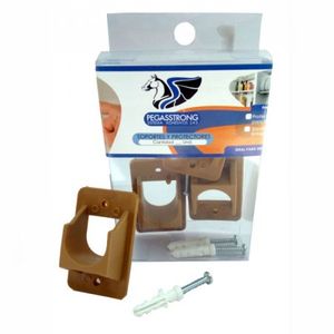 Soporte Pegasstrong 2534 Para Closet X4 Und