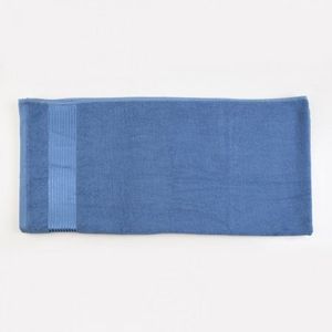 Toalla Cannon Paradis 70X140Cm Azul 480 Gr Algodon 7412Paridis