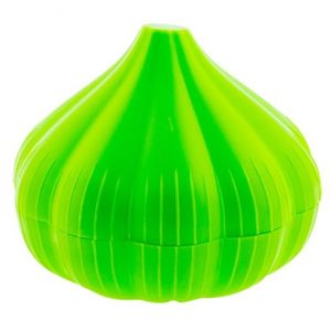 Recipiente Haixing Cebolla 10 Cm Multicolor Plastico 9216