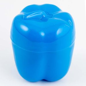 Recipiente Haixing Pimenton 9 Cm Multicolor Plastico 8811