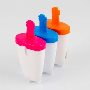 Molde Helados Haixing Multicolor 3 Ud Plastico 8959