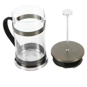 Cafetera Francesa Expressions Negro 8 Tz Vidrio 1_136_8