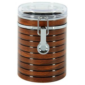 Recipiente Alacena Expressions Cafe 810 Ml Acrilico 82477Bx-0