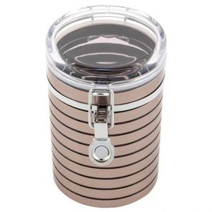 Recipiente Alacena Expressions Plateado 810 Ml Acrilico 82477