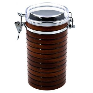 Recipiente Alacena Expressions Cafe 1040 Ml Acrilico 82478Bx-