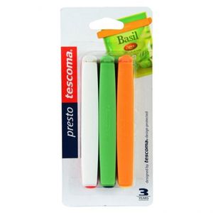Clip Tescoma 10Cm Multicolor 6 Ud Plastico Ta420754
