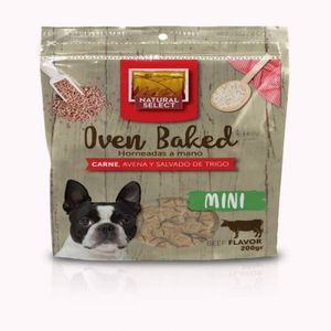 Snack Perro Natural Select 200 Gr Carne 88050