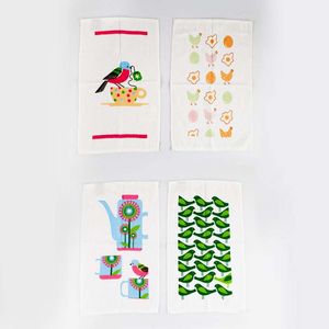 Pano Cocina Cannon 30X50Cm Blanco Algodon 15011