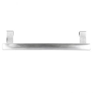 Porta Limpion Interdesign 9Cm Plateado Acero Inoxidable 60270