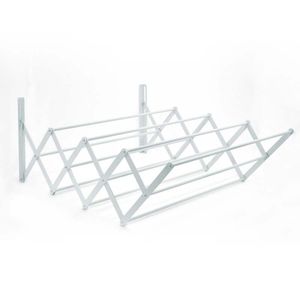 Tendedero Lider Pared 60X60X60Cm Plastico 2471