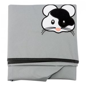 Forro Lavadora Dekora 50X40X90Cm Plastico 60604