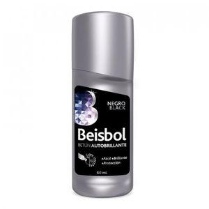 Betun Beisbol 10880 Autobrilante Negro 60 Ml