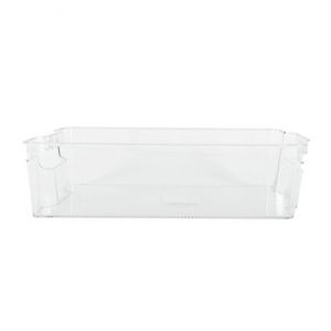 Organizador Fridgmate 35X10X20Cm Transparente Plastico Fgm2947