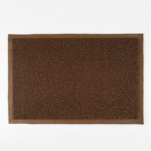 Tapete Expressions Atrapamugre 40X60Cm Cafe Pvc 155399