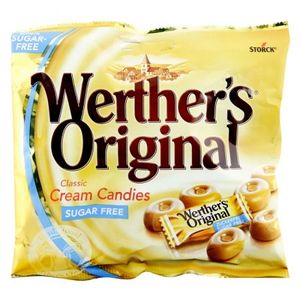 Caramelo Storck Werthers Nata 70 Gr 8364