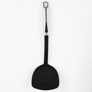 Pala Expressions 36Cm Negro Plateado Nylon Pr_C646Ka0252