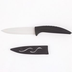 Cuchillo Expressions Ceramica 10Cm Negro Ceramica L-A618Sa1002