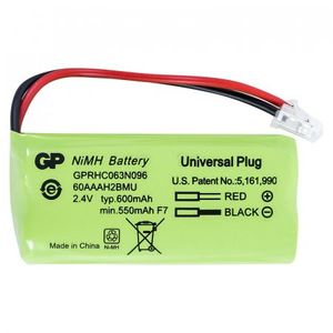 Pila Gp Telefono 600Mah 2 V Gpt504-2U1