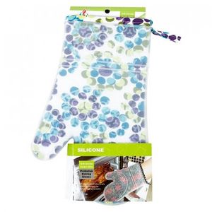 Guante 18X32Cm Silicona Xh2013A