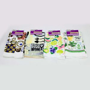 Pano Cocina Fengyi 36X63Cm Blanco Poliester Mid_1