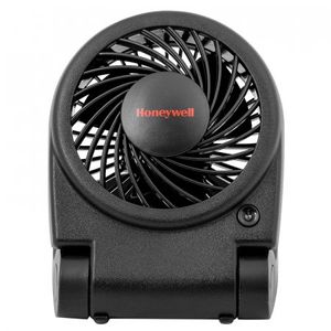 Ventilador Mesa Honeywell 4.7 In Negro 20 W Htf090Bv1