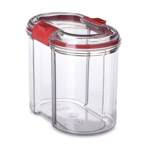 Recipiente Tatay Transparente 1 Lt Polipropileno 1124502