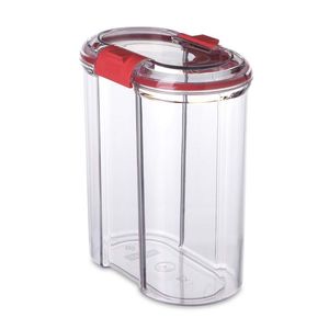 Recipiente Tatay Transparente 1.5 Lt Polipropileno 1124602