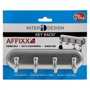 Perchera Interdesign Pequenio Plateado 22 Kg 54540