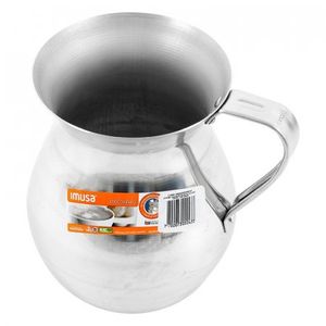 Chocolatera Imusa Plateado 3 Lt Aluminio 5850000847