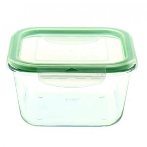 Recipiente Expressions Transparente 1 Lt Vidrio Lsq9