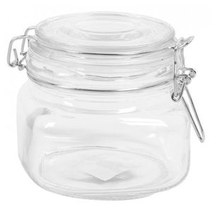 Recipiente Expressions Transparente 500 Ml Vidrio Jl7_Xs