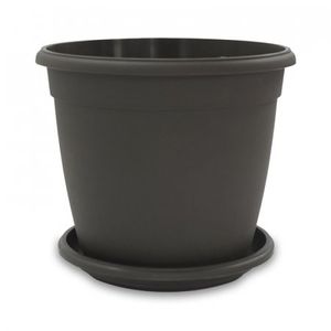 Matera Fercon Negro Plastico 03431024