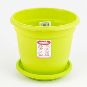 Matera Fercon 10082 O 15Cm Genova 18 Verde+Plat