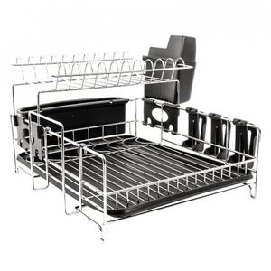 Escurridor Expressions 15X35X44Cm Plateado Hierro 953416