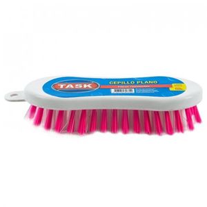 Cepillo Pisos Task 17Cm Azul Plastico 635731