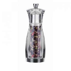 Pimentero Tescoma 16Cm Transparente Plastico Tc658200