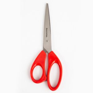 Tijeras Tescoma 22Cm Rojo Acero Inoxidable Ta888214