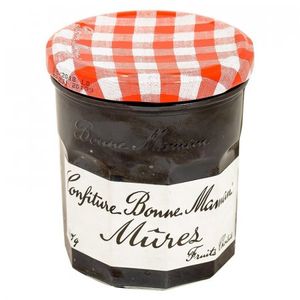 Mermelada Bonne 370 Gr Mora 3045320022247