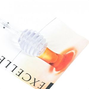 Cuchara Excellhouse Miel 25Cm Transparente Acrilico 170421400